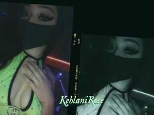 KehlaniRose