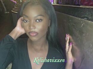 Kelishavixxen