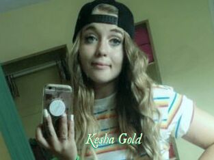 Kesha_Gold