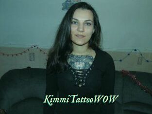 KimmiTattooWOW