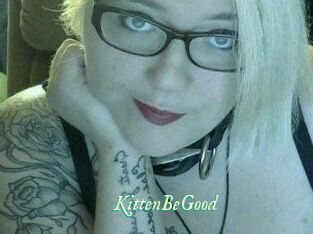 KittenBeGood