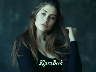 KlaraBeck