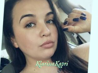 KlarissaKapri
