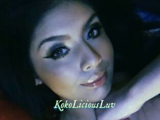 KokoLiciousLuv