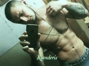 Ksanderis