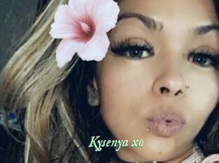 Kysenya_xo