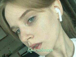 Kadencebenton
