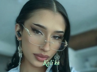 Kali_ka