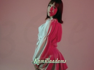 Kamillaadams