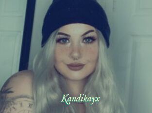 Kandikayx