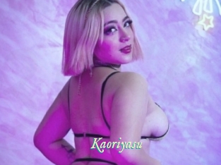 Kaoriyasu