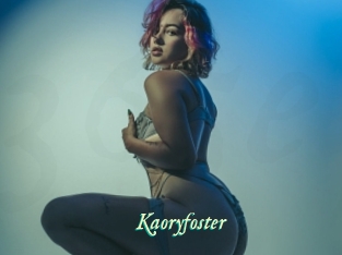 Kaoryfoster