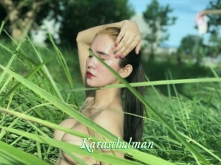 Karaschulman