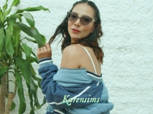 Karensims
