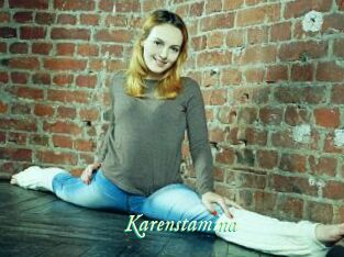 Karenstamina