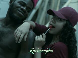 Karimenjohn