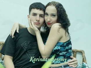 Karinaandjeremy
