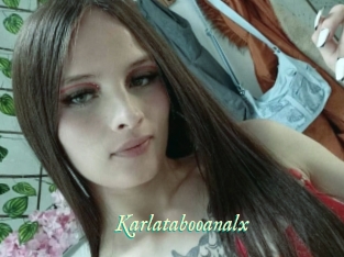 Karlatabooanalx