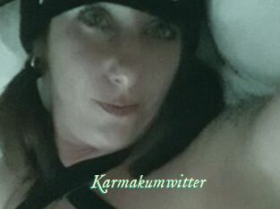 Karmakumwitter