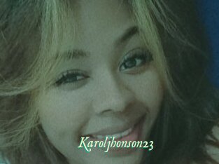 Karoljhonson23