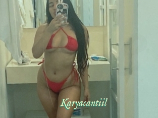 Karyacantiil