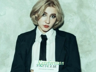 Kateforman