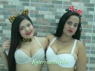 Katerinandviolet