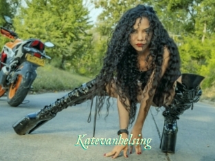 Katevanhelsing