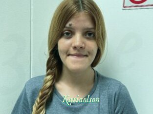 Katiaolson