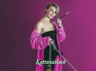 Kattanablack