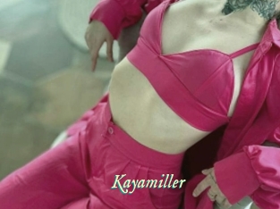 Kayamiller