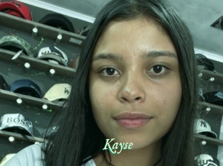 Kayse