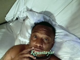 Kaysontaylor