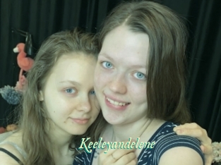 Keeleyandelene