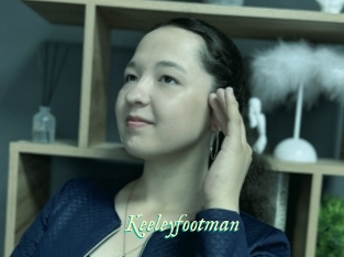 Keeleyfootman