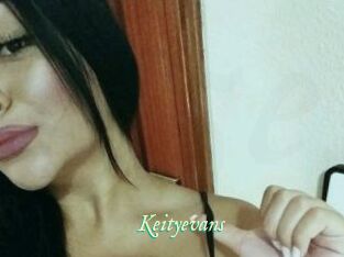 Keityevans