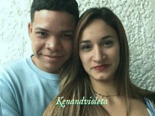 Kenandvioleta