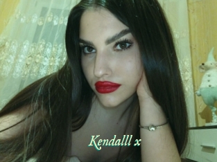 Kendalll_x
