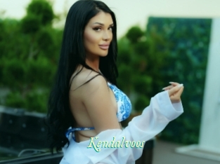 Kendalvoos
