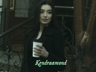Kendraamond