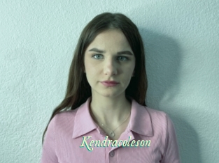 Kendracoleson