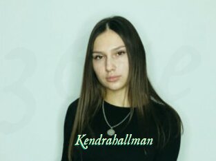 Kendrahallman