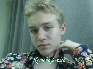 Keshaboykovich