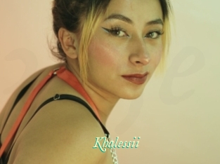 Khalessii