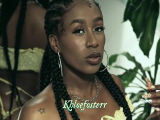 Khloefosterr