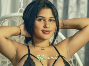 Khloesmile