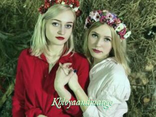 Khloyaandmango