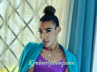 Kimbeerlythompsonn