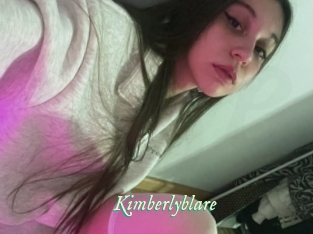 Kimberlyblare