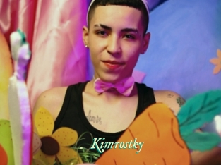 Kimrostky
